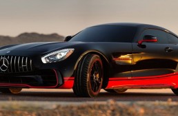 Transformers The Last Knight newest star is Mercedes-AMG GT R