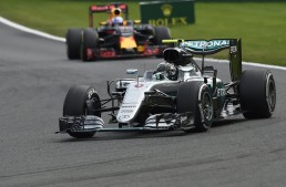 Rosberg rocks Spa, Hamilton ends third