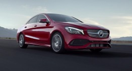 The 2017 Mercedes-Benz CLA has earned its place in history – Latest TV ad