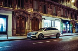 6 countries in 7 days with the Mercedes-Benz CLA