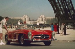 These are the most popular car commercials of the month – Mercedes wins again!