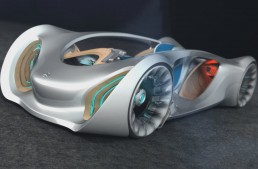 The Mercedes-Benz Alpha concept – The greenest car out there