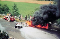 The Scarface hero – 40 years from Niki Lauda’s crash
