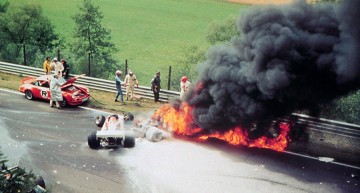 The Scarface hero – 40 years from Niki Lauda’s crash