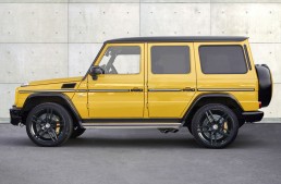 King of the road: 645 hp Mercedes G-Class from G-Power