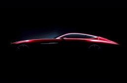 Hot & Cool: Six-meter Mercedes-Maybach coupe concept is official