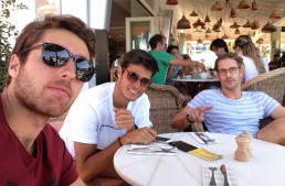 Party Guide: On holiday with three DTM stars in Ibiza