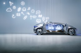 Mercedes-Benz and smart score nine Red Dot Awards