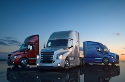 Major milestone – The 50.000th Freightliner New Cascadia has been delivered