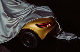 What’s up your sleeve, AMG? Mysterious car partially revealed