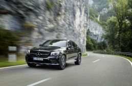 Introducing the new Mercedes-AMG GLC 43 4MATIC Coupé – Thoroughbred performance car