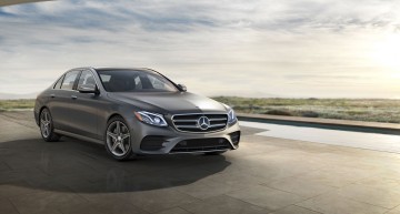 Best August ever for Mercedes-Benz USA