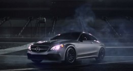 Catch it if you can – The 2017 Mercedes-AMG C63 Coupe TV ad
