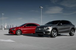 The straight-A family – The Mercedes-Benz CLA and GLA priced under $33,000