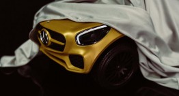 Game of delusion – Mercedes-AMG is teasing a toy car