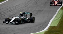 La dolce vita in Monza – Rosberg makes the rules at the Italian GP
