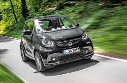 Little Hornet: Smart Brabus Fortwo tested by AMS