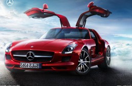 Mercedesblog – 2 years online. Time to celebrate! The coolest Mercedes cars of the past 50 years