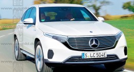 Mercedes’ first-ever electric SUV: All secrets revealed