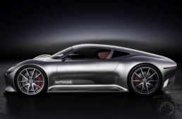 Mercedes-AMG hypercar rendered – Sketch presented in Paris sparks imagination