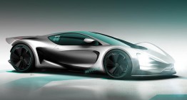2018 Mercedes-AMG hypercar to get 1.000 hp, limited 300 units run