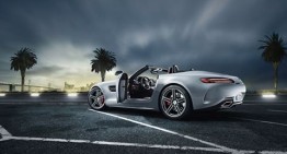 MERCEDES-AMG GT ROADSTER IS HERE. Full details and gallery