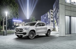 A new era begins – The first trailer of the first-ever Mercedes-Benz pick-up