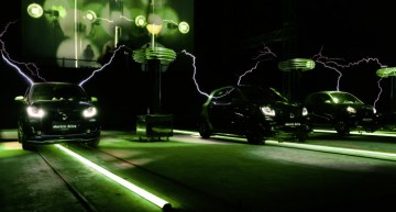 The smart electric drive becomes a VIP in the “smart electric symphony”