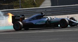 Conspiracy theory! Hamilton slams Mercedes-AMG PETRONAS bosses after flaming out of the Malaysian Grand Prix
