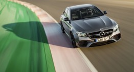Top driver introduces the most powerful E-Class of all times: Mercedes-AMG E 63 S