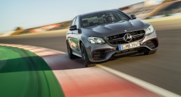 The most powerful E-Class ever – The Mercedes-AMG E 63 4MATIC+ and the E 63 S 4MATIC+