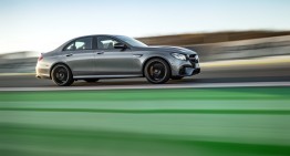 Introducing cars that need no introduction – Video of the Mercedes-AMG E 63 4MATIC+ and the E 63 S 4MATIC+