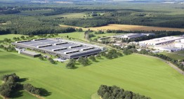 Daimler starts construction of second ACCUMOTIVE battery factory