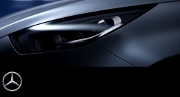 The rise of a new star – First teaser of the Mercedes-Benz pick-up