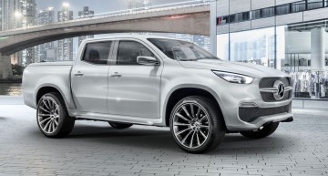 Playing hide-and-seek with the pick-up – Mercedes X-Class won’t make it to the U.S. after all