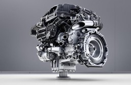 Mercedes rolls out new generation V8, inline 4 and 6 cylinder engines