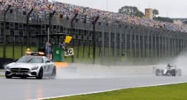Brazilian Grand Prix: Samba in the “November Rain” as Mercedes wins again