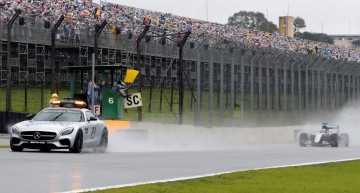Brazilian Grand Prix: Samba in the “November Rain” as Mercedes wins again