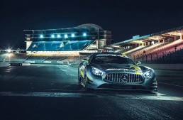 An AMG car per month – This is the motorsport 2017 wall calendar