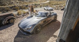 All eyes on the stars – This is what Mercedes-Benz is showing at the Los Angeles Auto Show