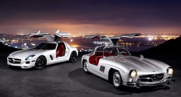 Six decades of fascination – All Mercedes-Benz SLs ever made in one book