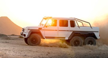 X-Class, not the first Mercedes-Benz pick-up in history