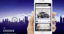 Croove: Mercedes launches car sharing platform in Munich
