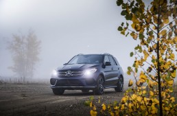 Mercedes-AMG GLE 43 replaces GLE 400 in the US next year