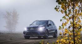 Mercedes-AMG GLE 43 replaces GLE 400 in the US next year