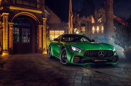 It is now official. Mercedes kills the AMG GT R in the U.S.