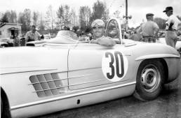 60 years ago: Second US championship for Paul O’Shea and Mercedes