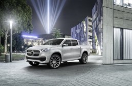 Book now! Mercedes-Benz X-Class can already be reserved