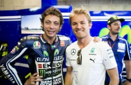 Crazy rumour surfaces: Valentino Rossi to replace Nico Rosberg at Mercedes