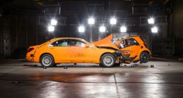 Mercedes has opened the world’s most modern Crashtest center